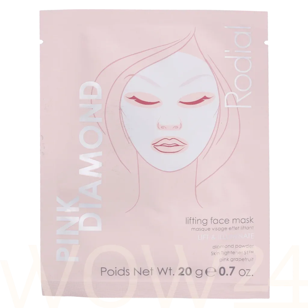 Rodial Rodial Pink Diamond Instant Lifting Mask thumbnail 4