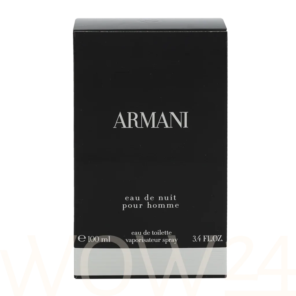 Armani Eau de nuit thumbnail 2
