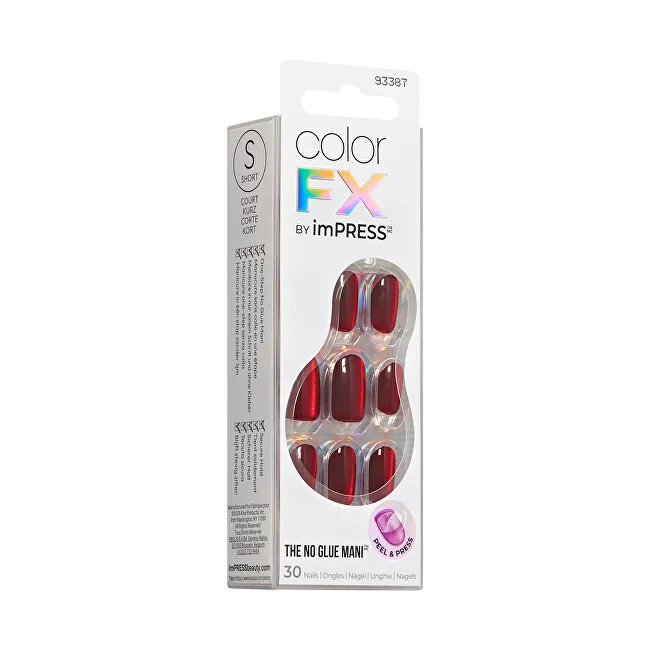 Kiss ImPRESS Color FX - Hidden Gem 30 pcs. thumbnail 3