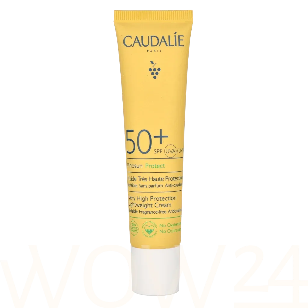 Caudalie Caudalie Vinosun Sun Protection Fluid SPF50+ thumbnail 5