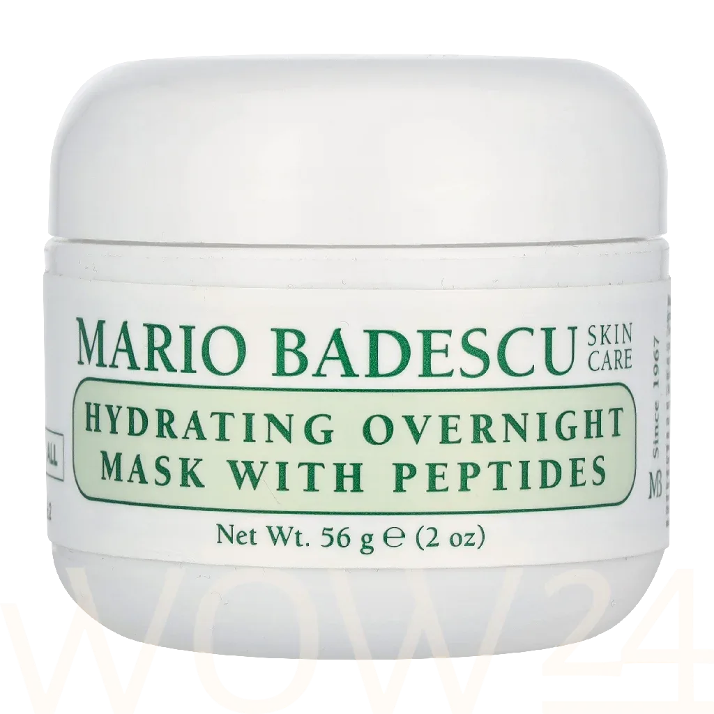 Mario Badescu Hydrating Overnight Mask With Peptides thumbnail 4