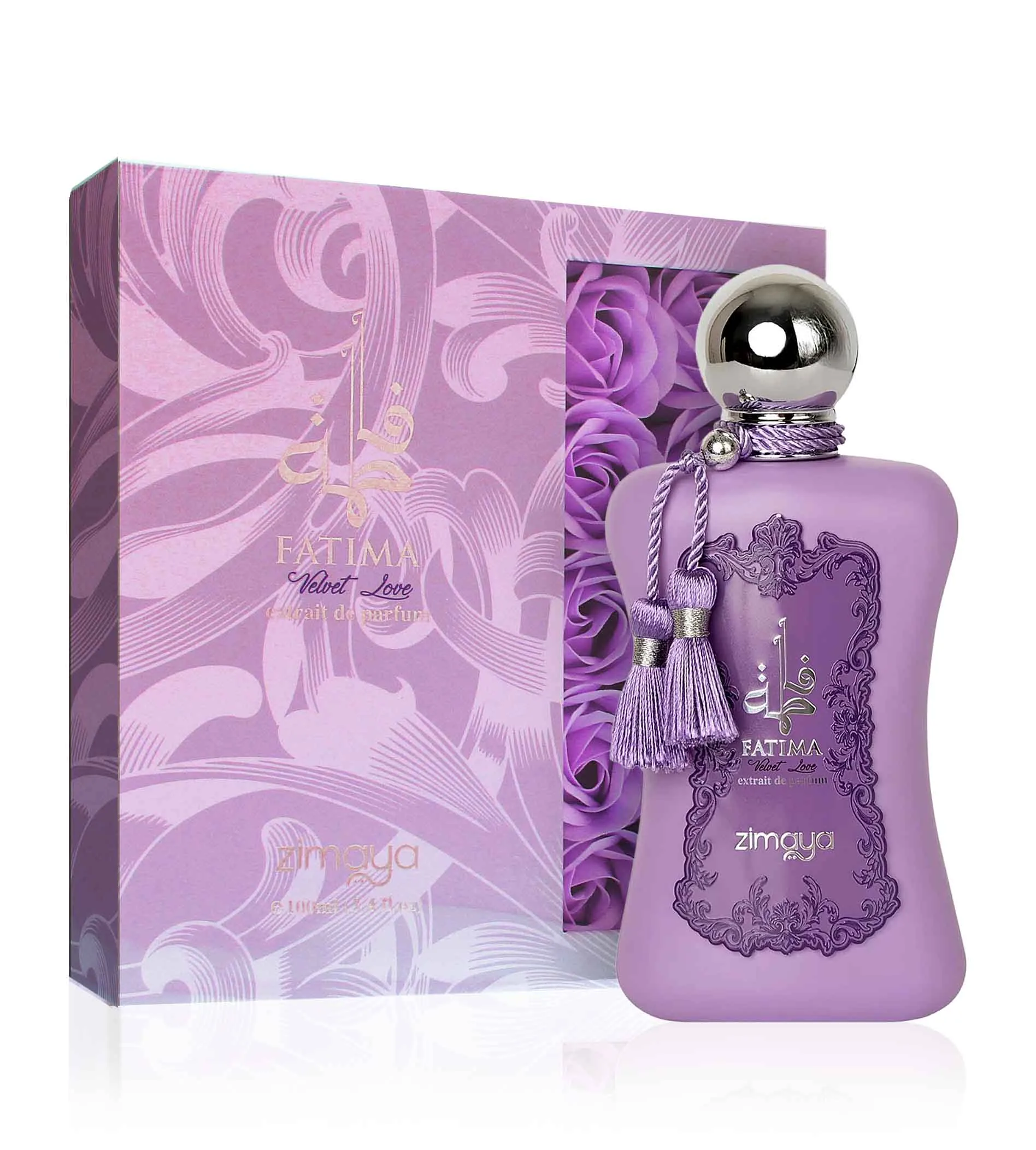 Zimaya Fatima Velvet Love thumbnail 5