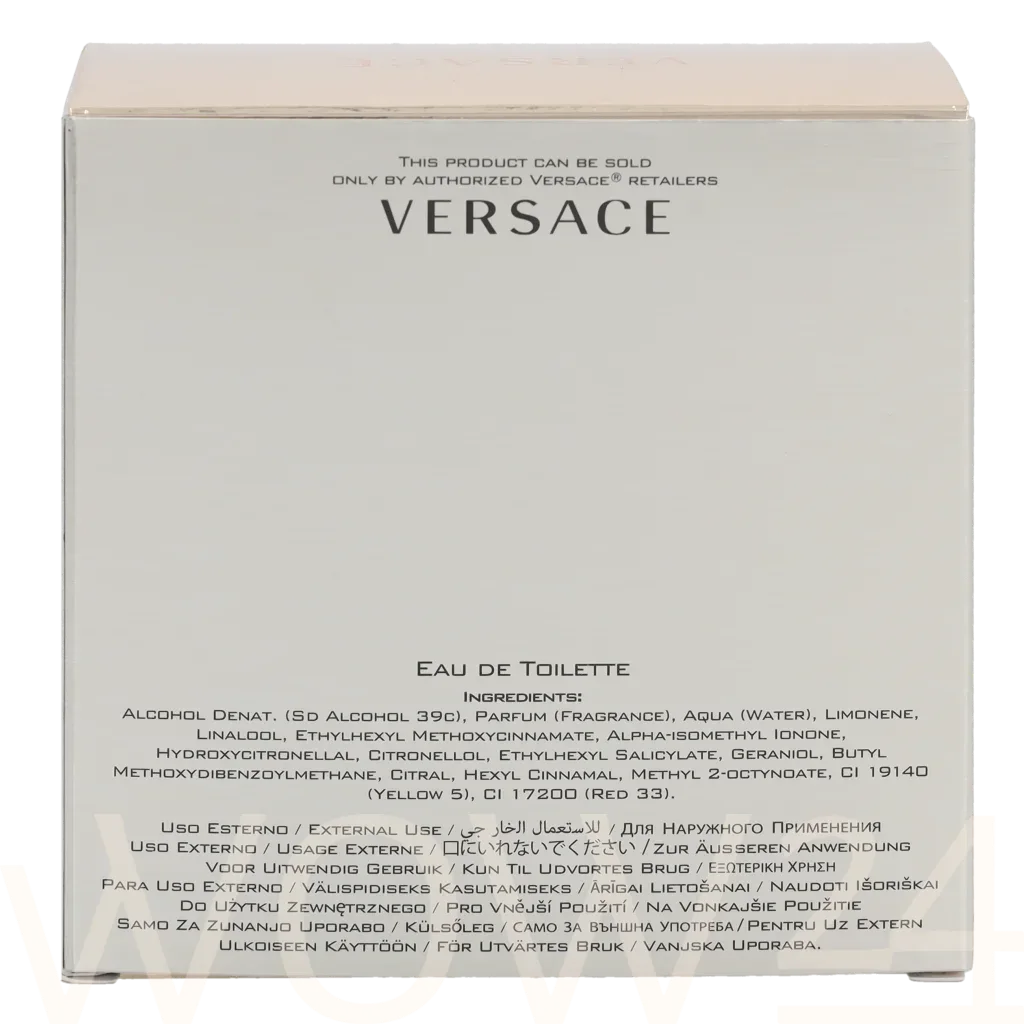 Versace Eros Pour Femme thumbnail 3