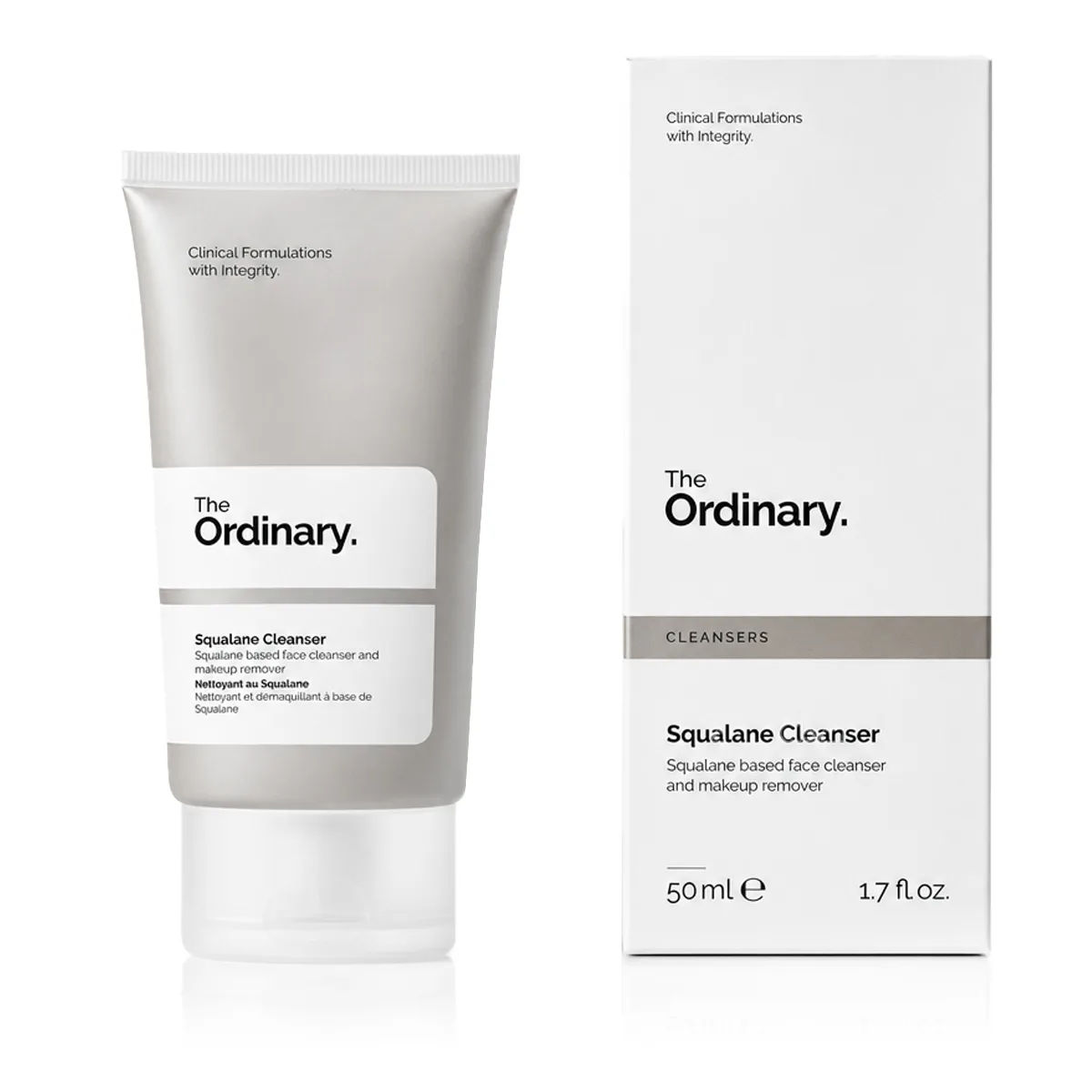 The Ordinary The Ordinary Squalane Cleanser thumbnail 6