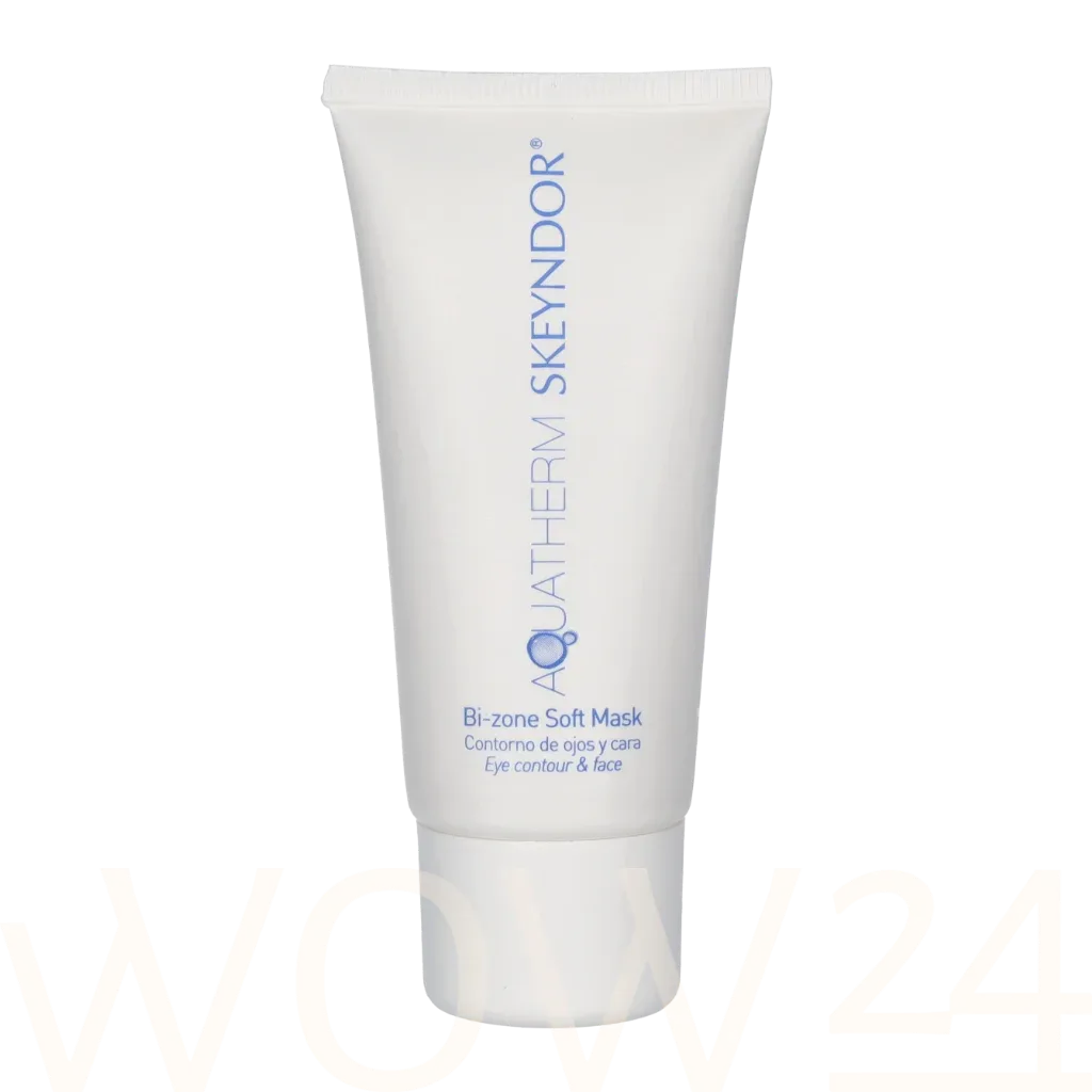 Skeyndor Skeyndor Aquatherm Bi Zone Soft Mask thumbnail 5
