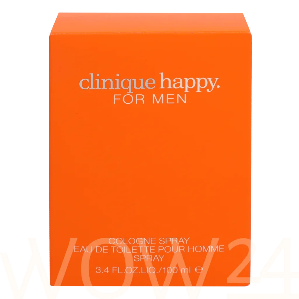 Happy For Men