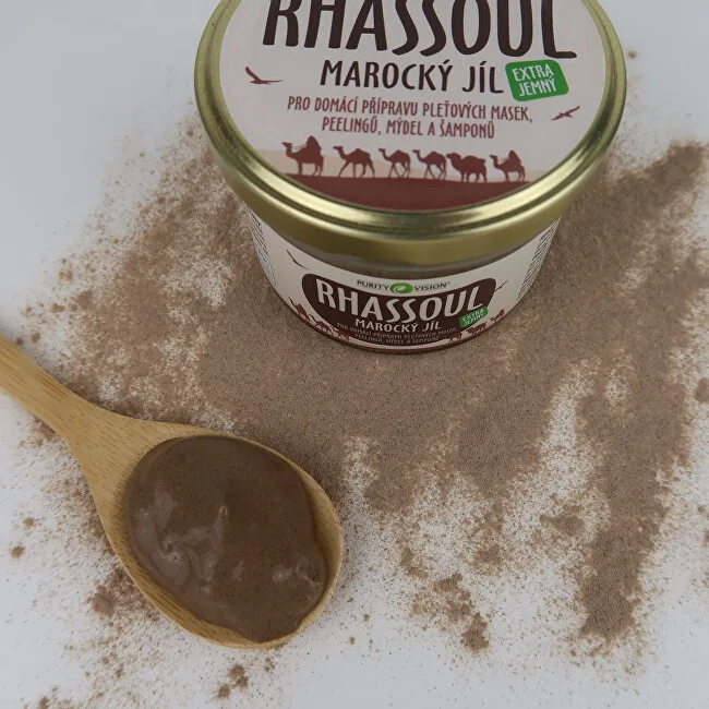 Purity Vision Moroccan Clay Rhassoul thumbnail 4