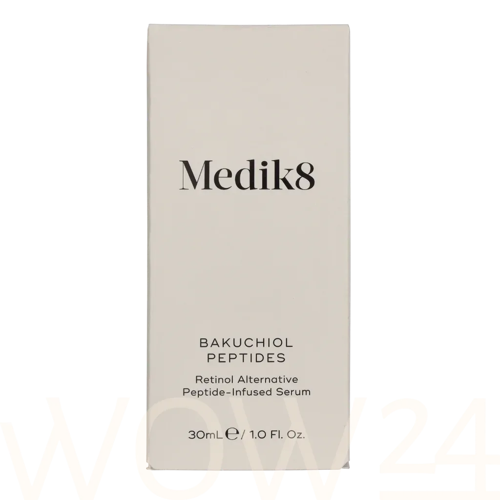 Medik8 Medik8 Anti-aging serum Bakuchiol Peptides (Retinol Alterna tive Peptide-Infused Serum) thumbnail 2