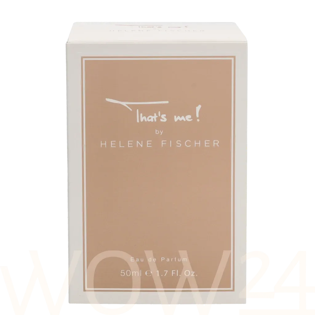 Helene Fischer Helene Fischer That's Me Edp Spray thumbnail 2