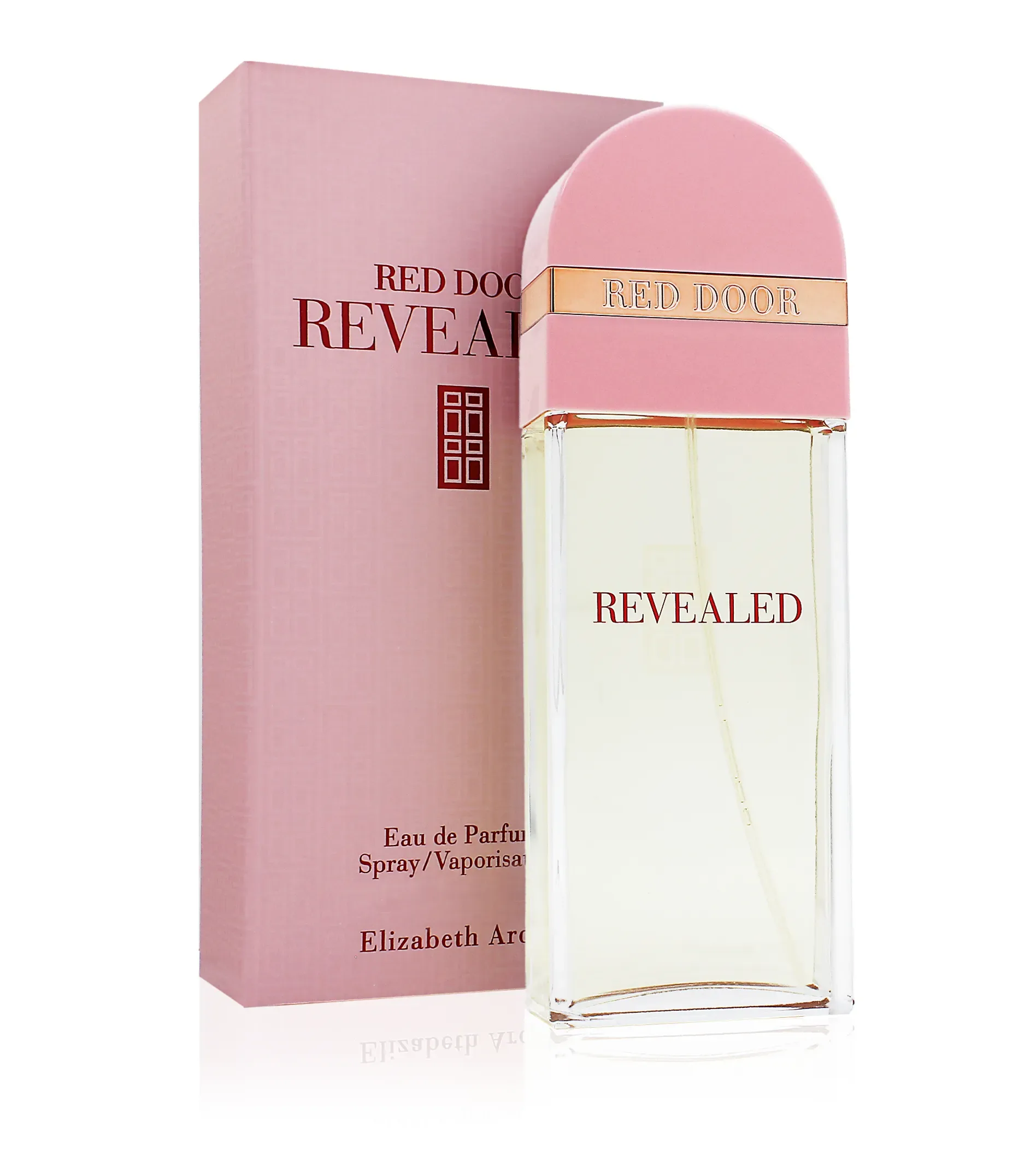 Elizabeth Arden Red Door Revealed thumbnail 4