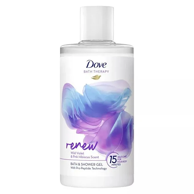 Dove Bath Therapy Renew Bath & Shower Gel thumbnail 2