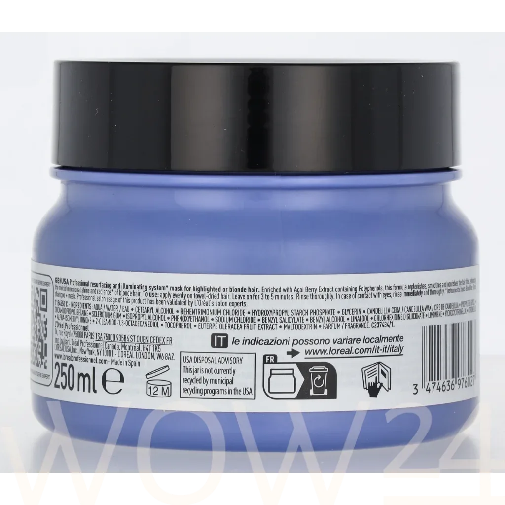 Loreal Blondifier Professional Mask thumbnail 3