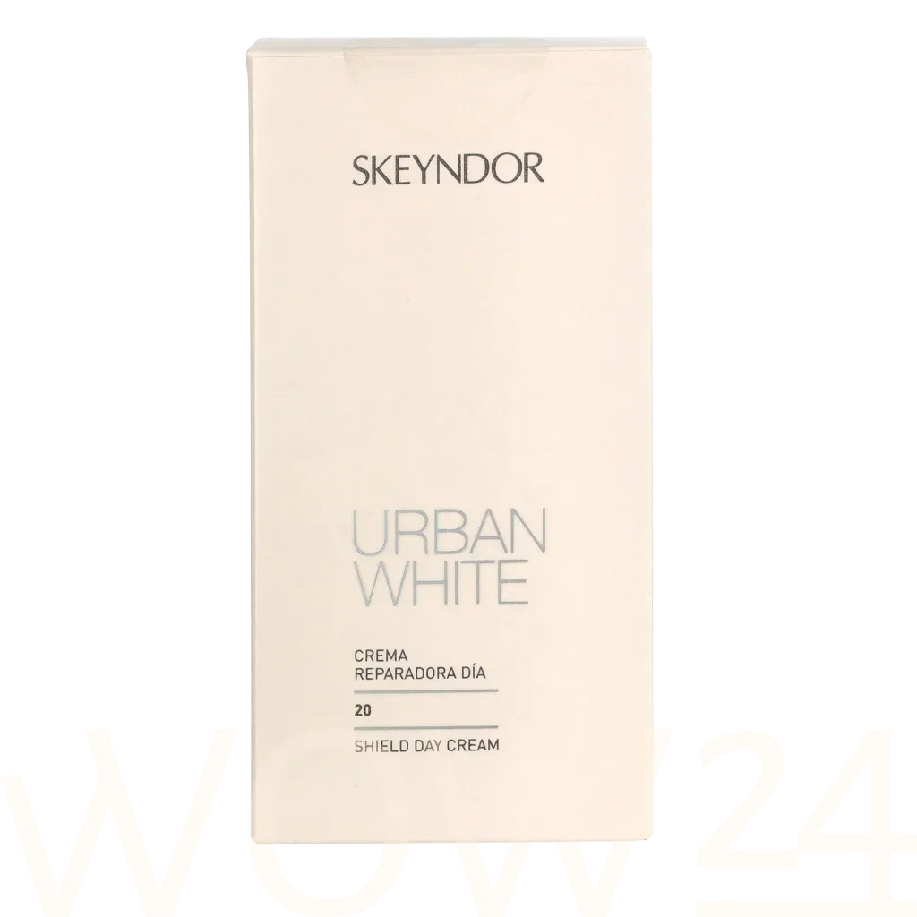Skeyndor Skeyndor Urban White Shield Day Cream thumbnail 2