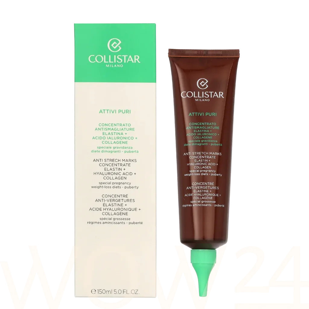 Collistar Pure actives anti stretch marks concentrate thumbnail 4