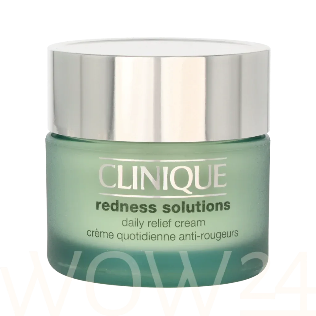 Clinique Redness Solutions Daily Relief Cream thumbnail 5