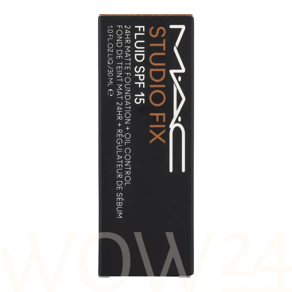 MAC Studio Fix Fluid thumbnail 2