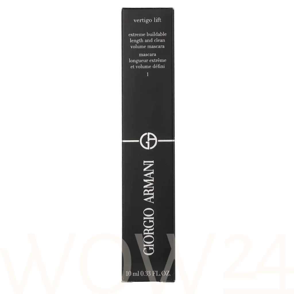 Armani Armani Vertigo Lift Extreme Length Mascara thumbnail 2