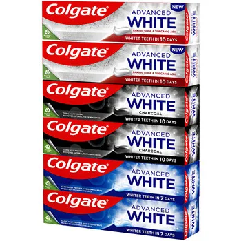 Colgate Advanced Mix Toothpaste 6 x thumbnail 2