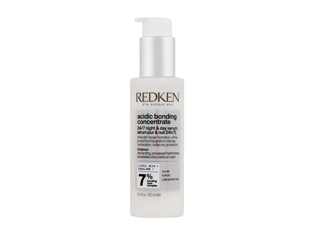 Acidic bonding concentrate 24/7 night & day serum