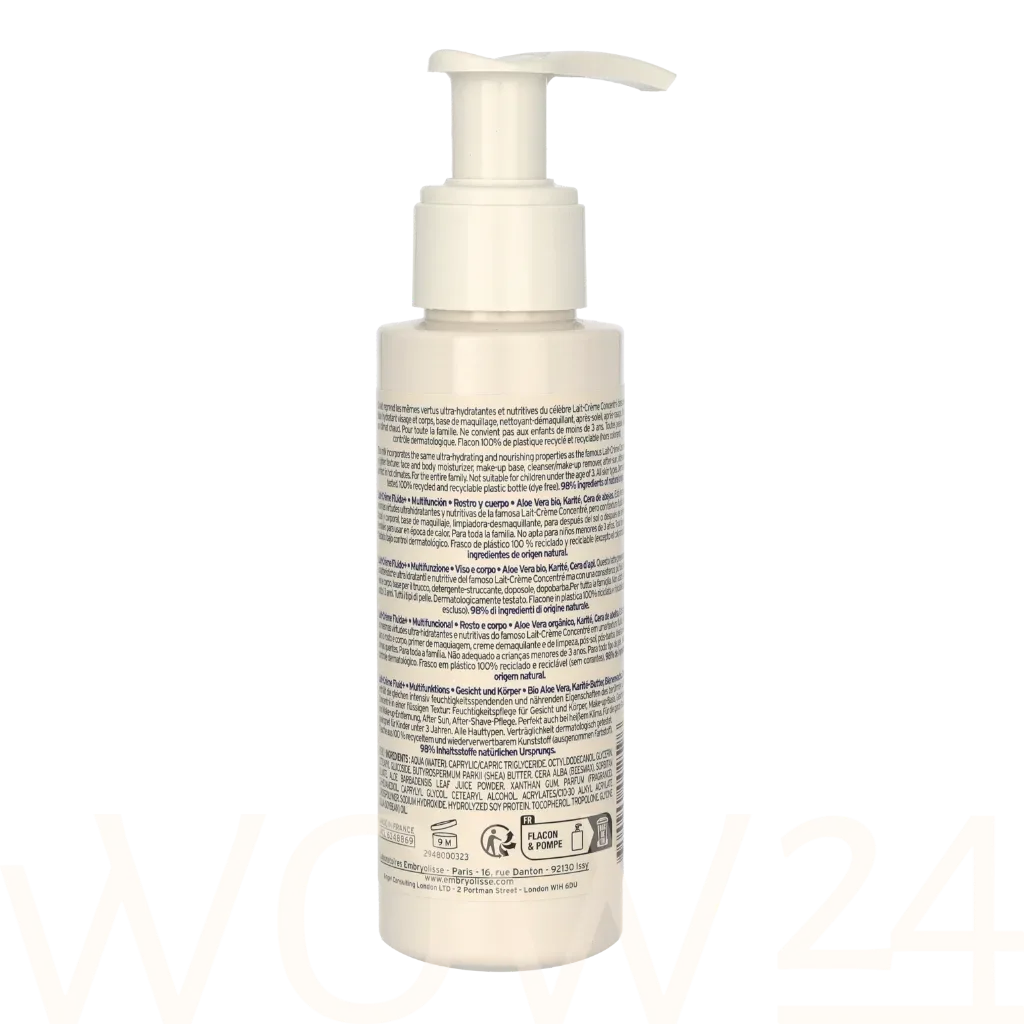 Embryolisse Embryolisse Lait Creme Fluid Face & Body Cream thumbnail 3