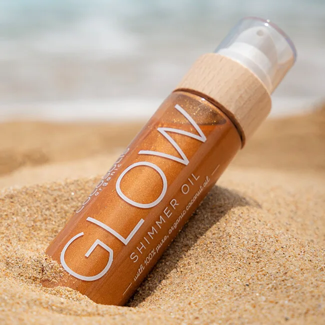 Cocosolis GLOW Shimmer Oil thumbnail 8