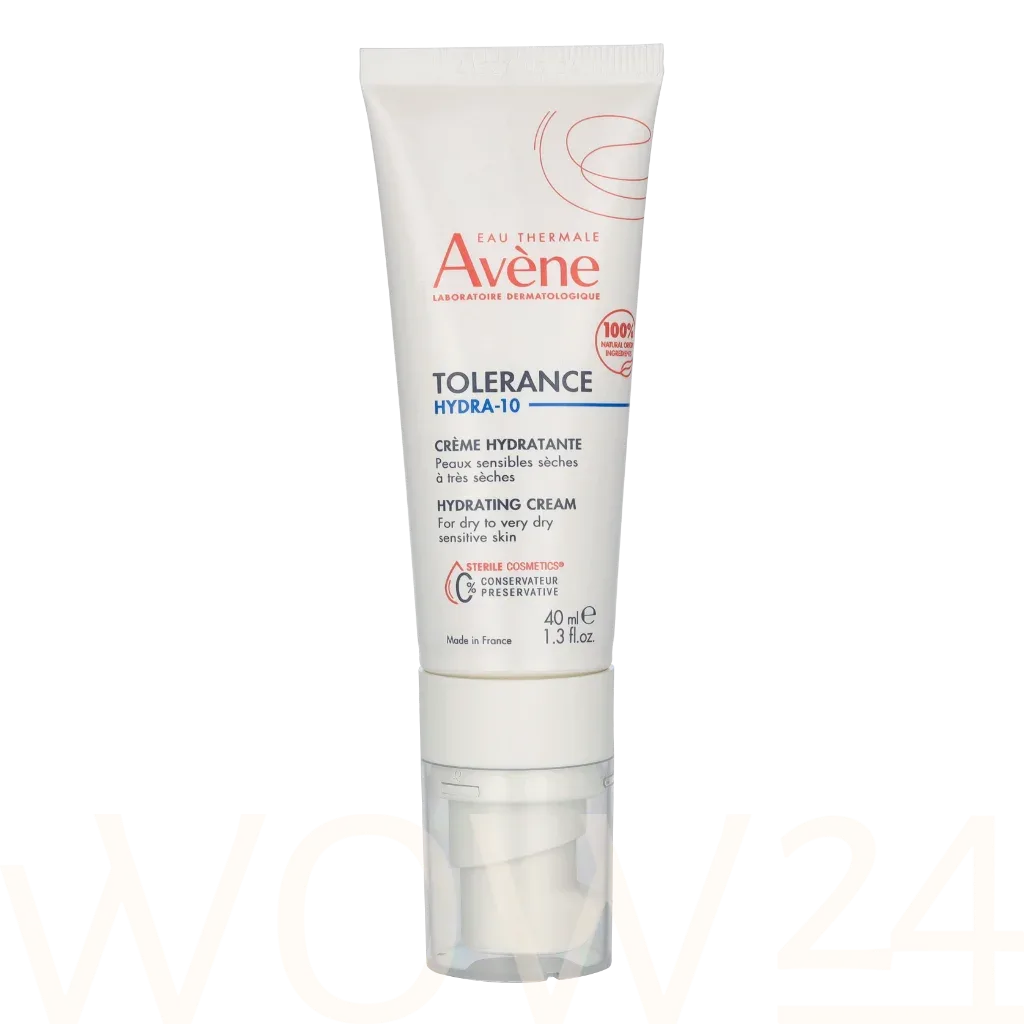 Avene Tolerance Hydra-10 Hydrating Cream thumbnail 5
