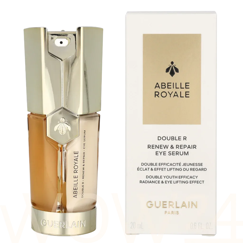 Guerlain Abeille Royale Double R Renew & Repair Eye Serum thumbnail 4