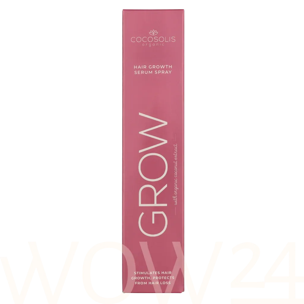 Cocosolis GROW Hair Growth Serum Spray thumbnail 2