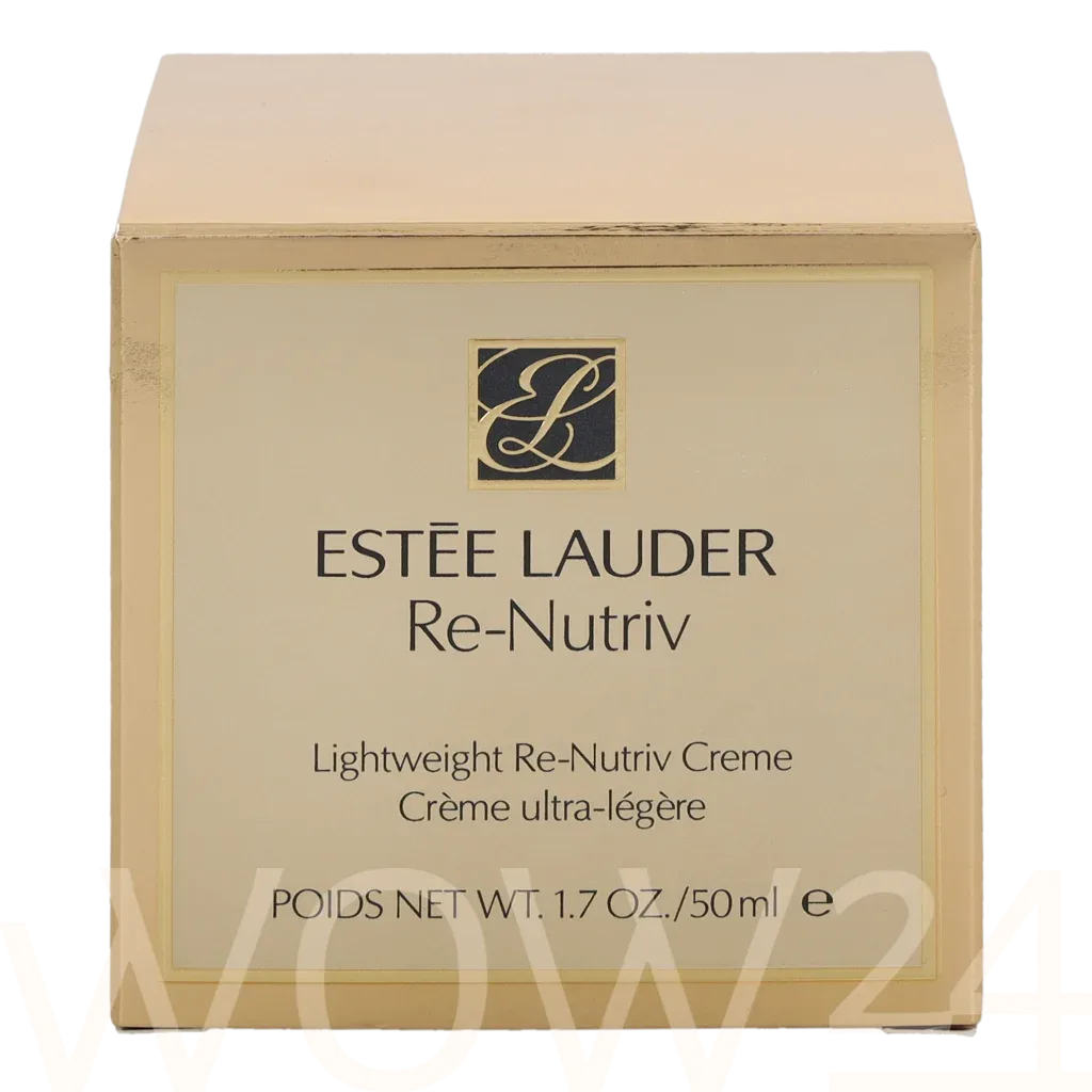Esteé Lauder Re-Nutriv Lightweight Creme thumbnail 2