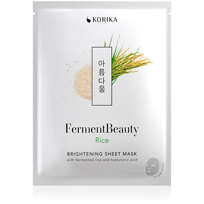 KORIKA Brightening Sheet Masks Set thumbnail 2