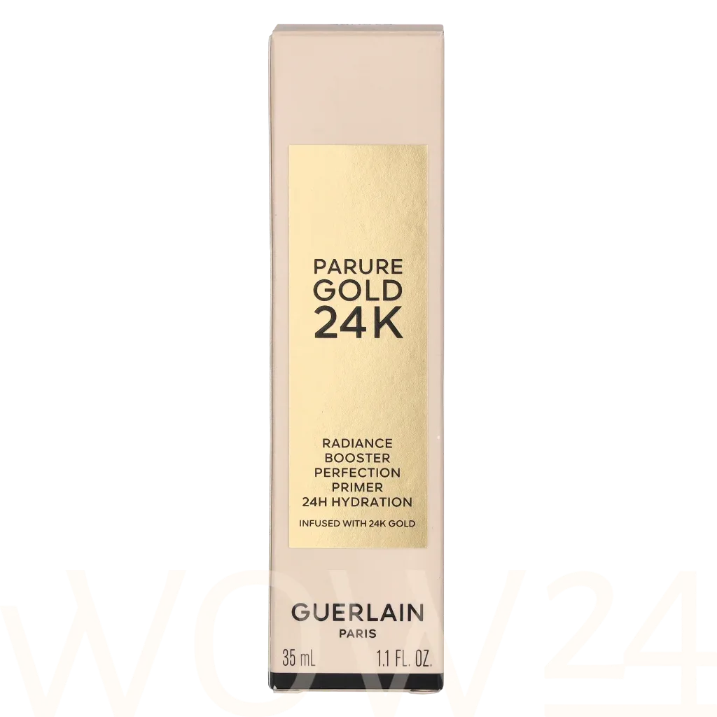 Guerlain Guerlain Parure Gold 24K Radiance Primer thumbnail 3