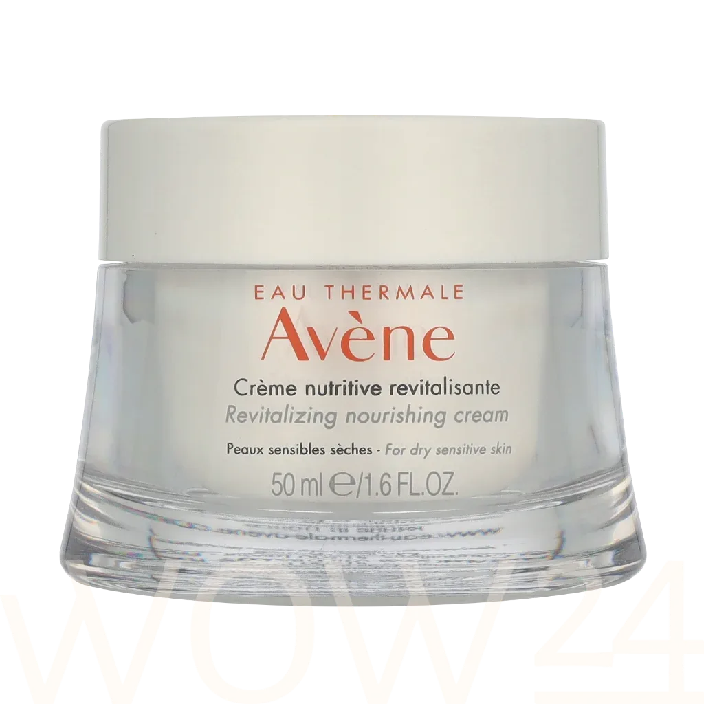 Avene Sensitive skin revitalizing nourishing thumbnail 5