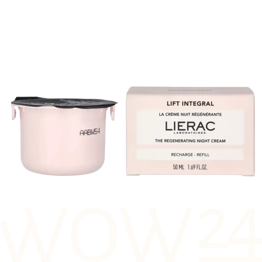 Lierac Lift Integral The Regenerating Night Cream thumbnail 4