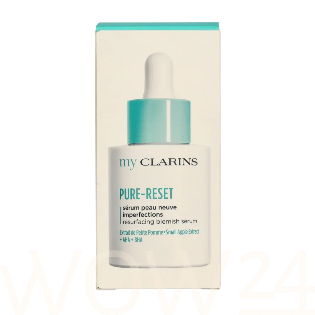 Clarins Pure-Reset Resurfacing Blemish Serum thumbnail 3