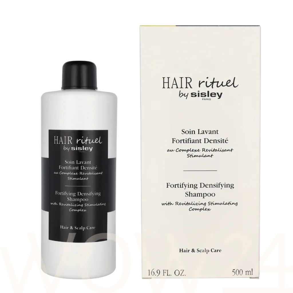Sisley Hair rituel fortifying densifying shampoo thumbnail 4