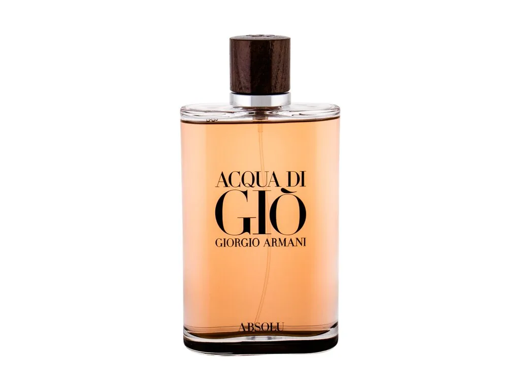 Acqua di Gio Absolu
