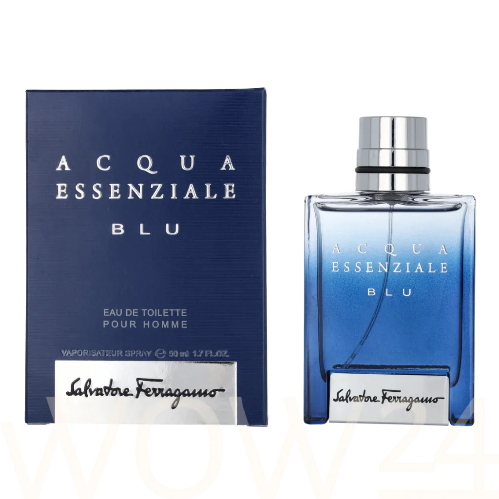 Ferragamo Acqua Essenziale Blu thumbnail 4