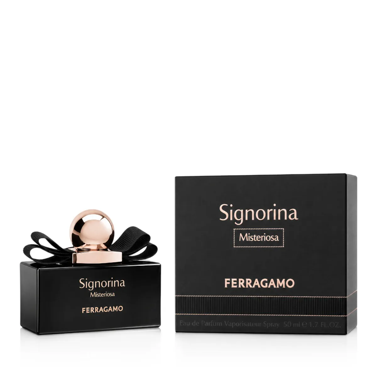 Signorina Misteriosa