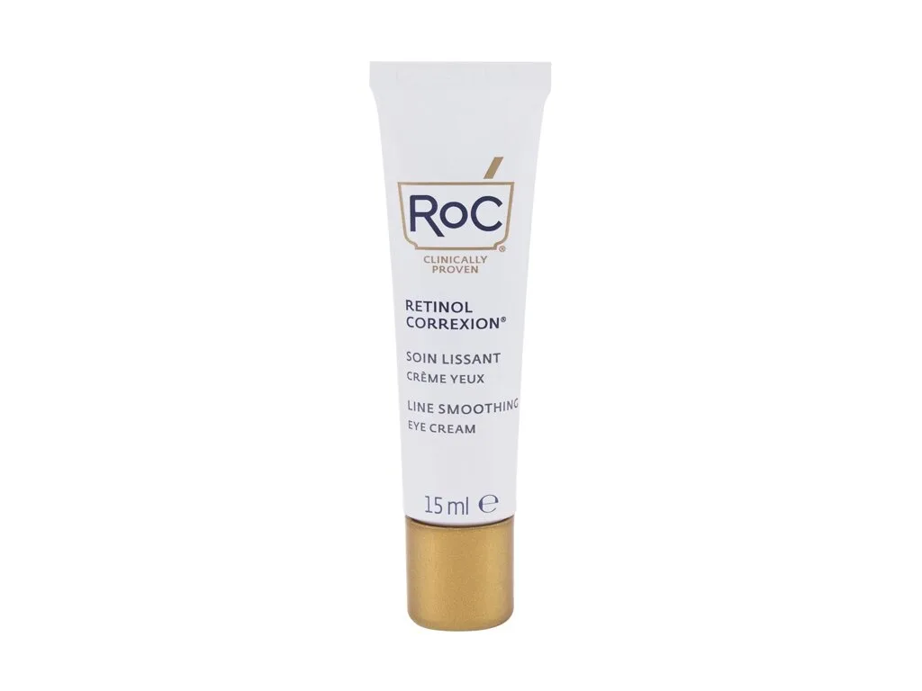 Retinol correxion line smoothing