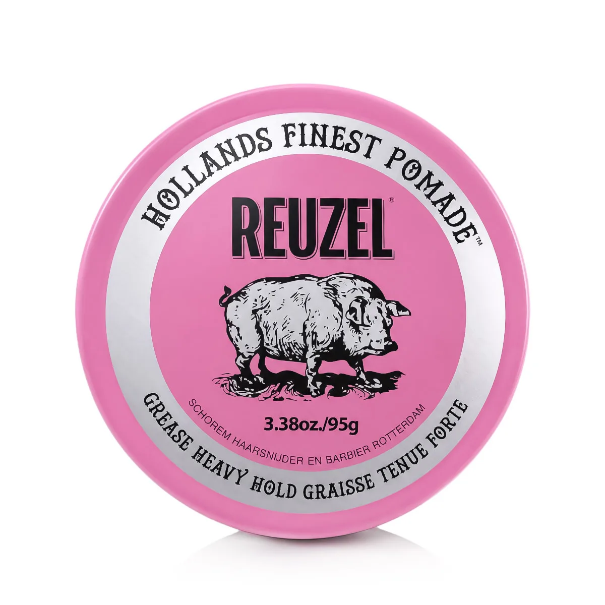 REUZEL Hollands Finest Pomade Grease Heavy Hold thumbnail 2