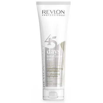 Revlon Revlon 45 Days Shampoo Stunning Highlights thumbnail 2