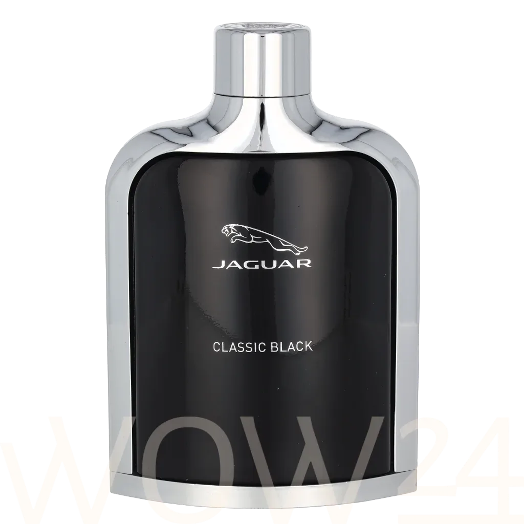 Jaguar Classic Black thumbnail 5