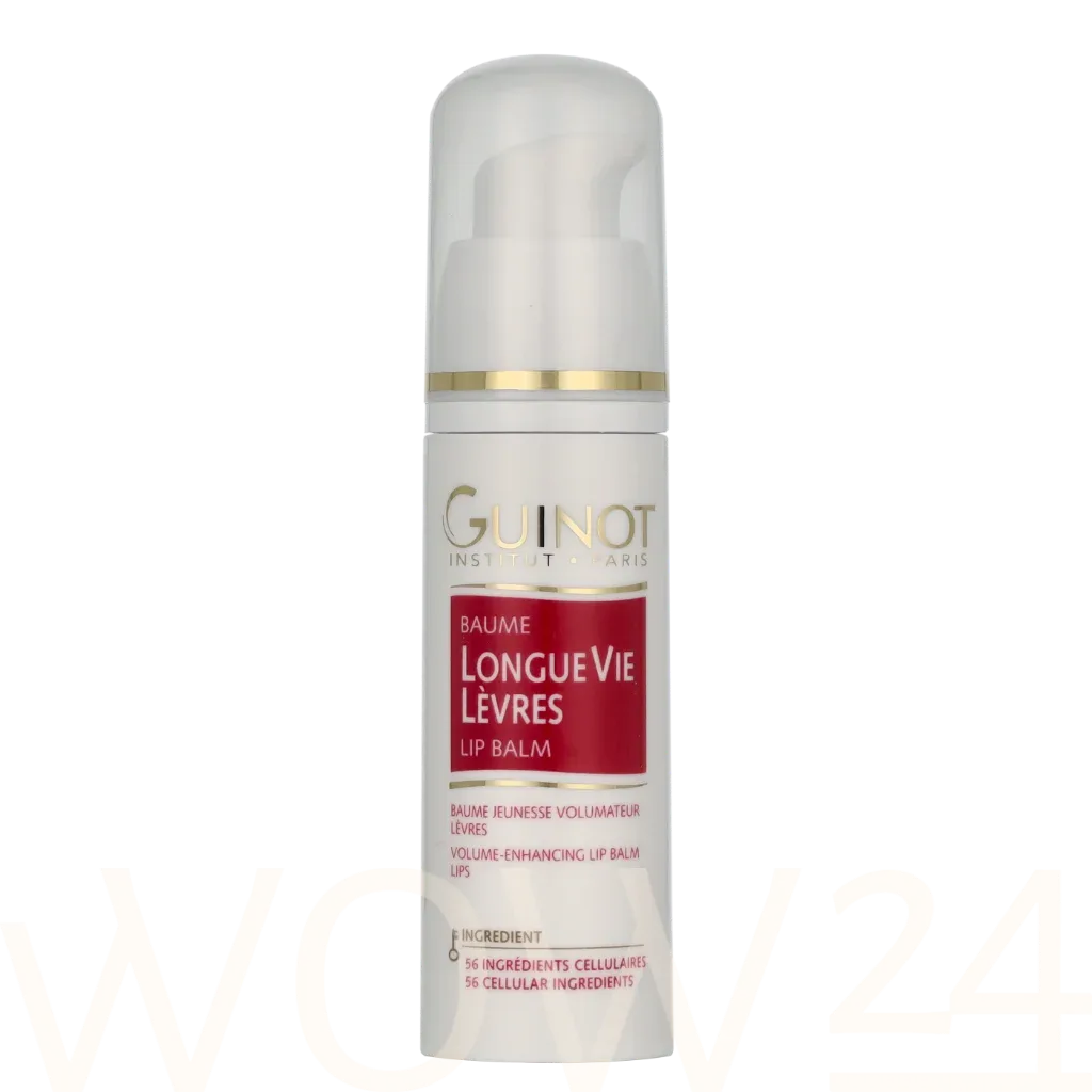 Guinot Guinot Volume-Enhancing Lip Balm thumbnail 5