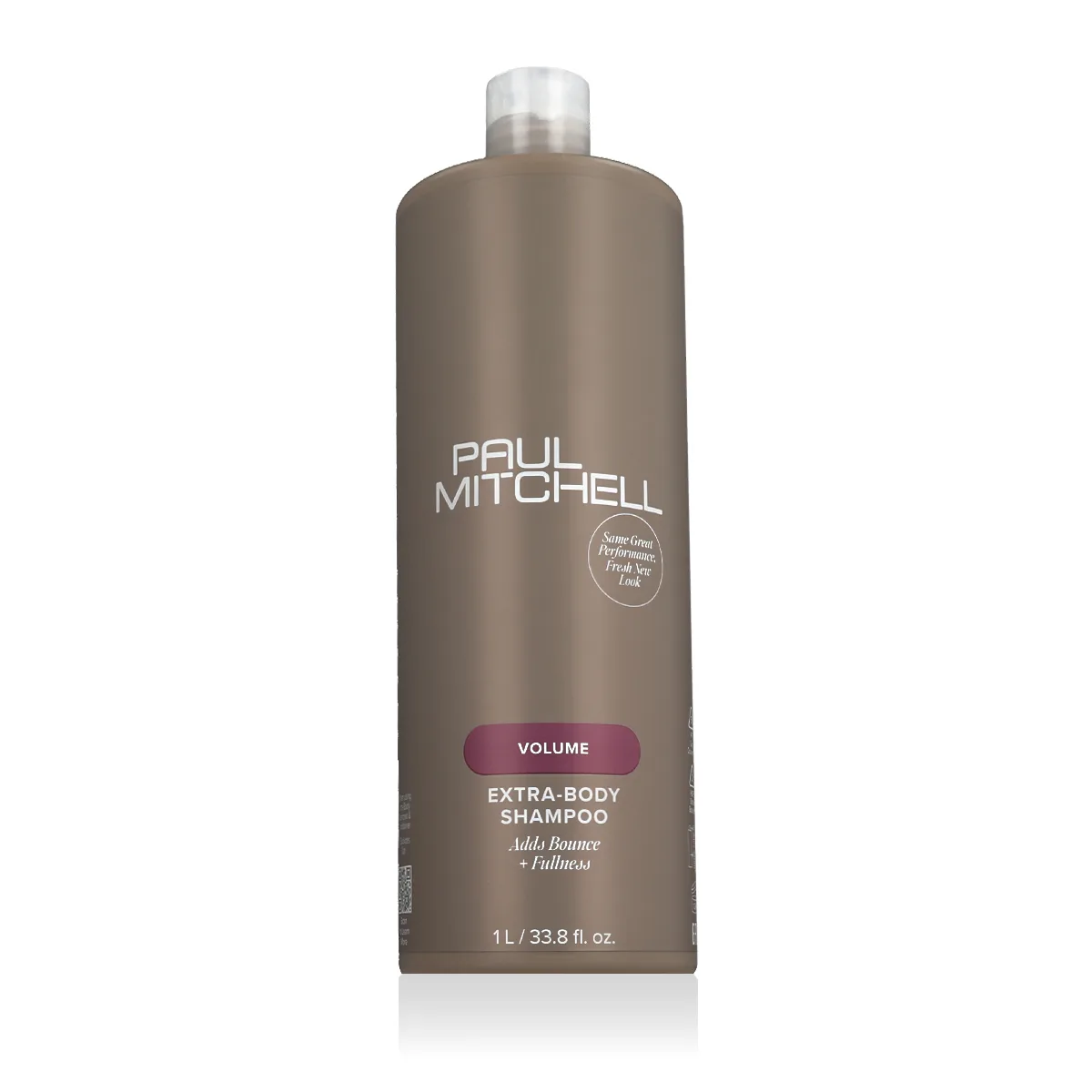 Volume Extra-Body Shampoo