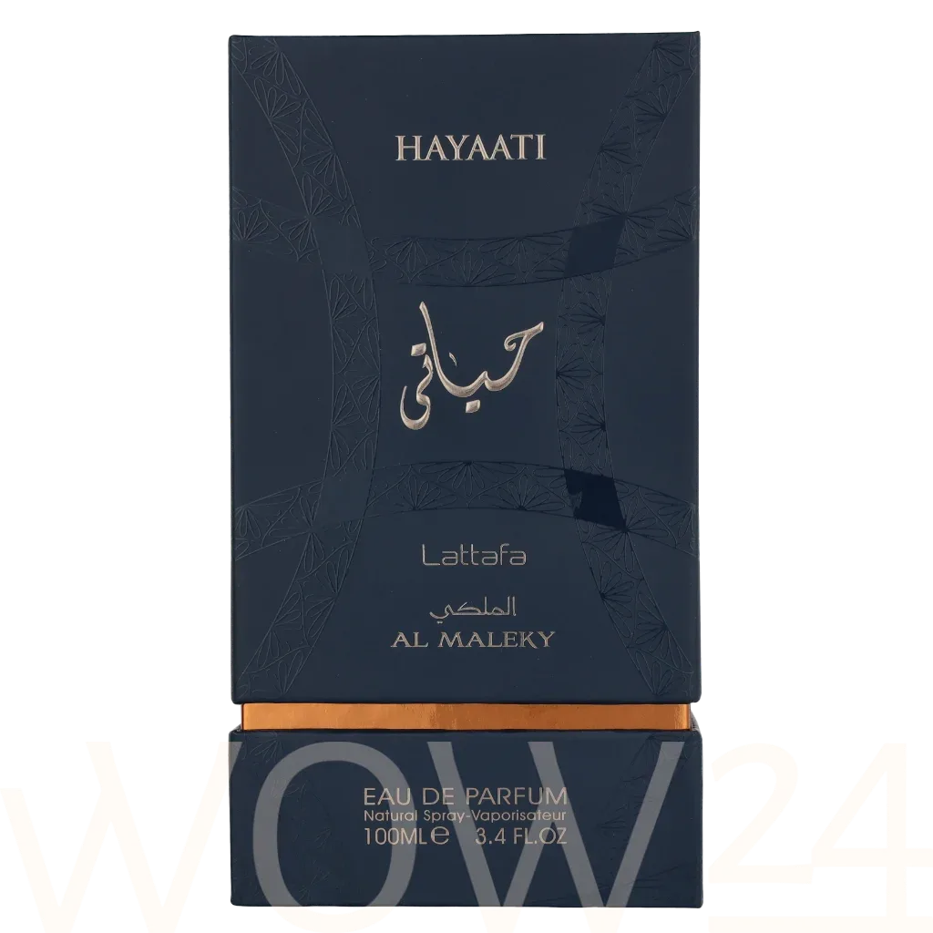 Lattafa perfumes Hayaati al maleky thumbnail 2