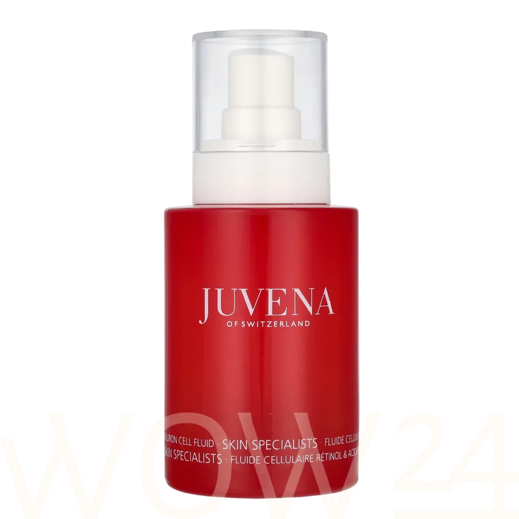 Juvena Skin specialists retinol & hyaluron cell fluid thumbnail 5
