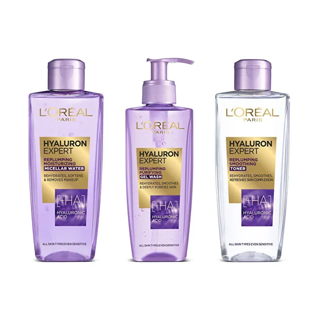 Loreal Hyaluron Specialist Replumping Smoothing Toner thumbnail 5