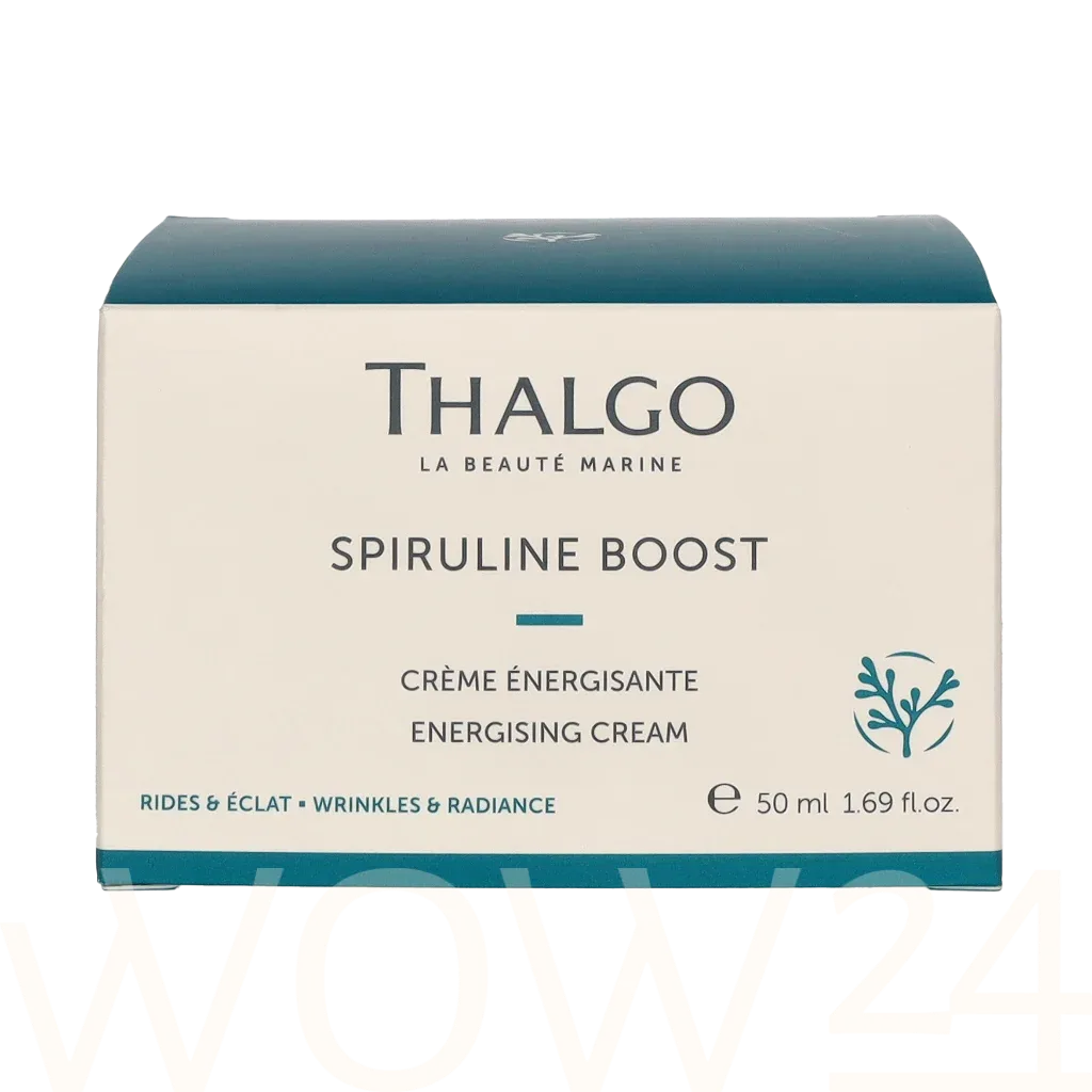 Thalgo Spiruline Boost Energising Cream thumbnail 2
