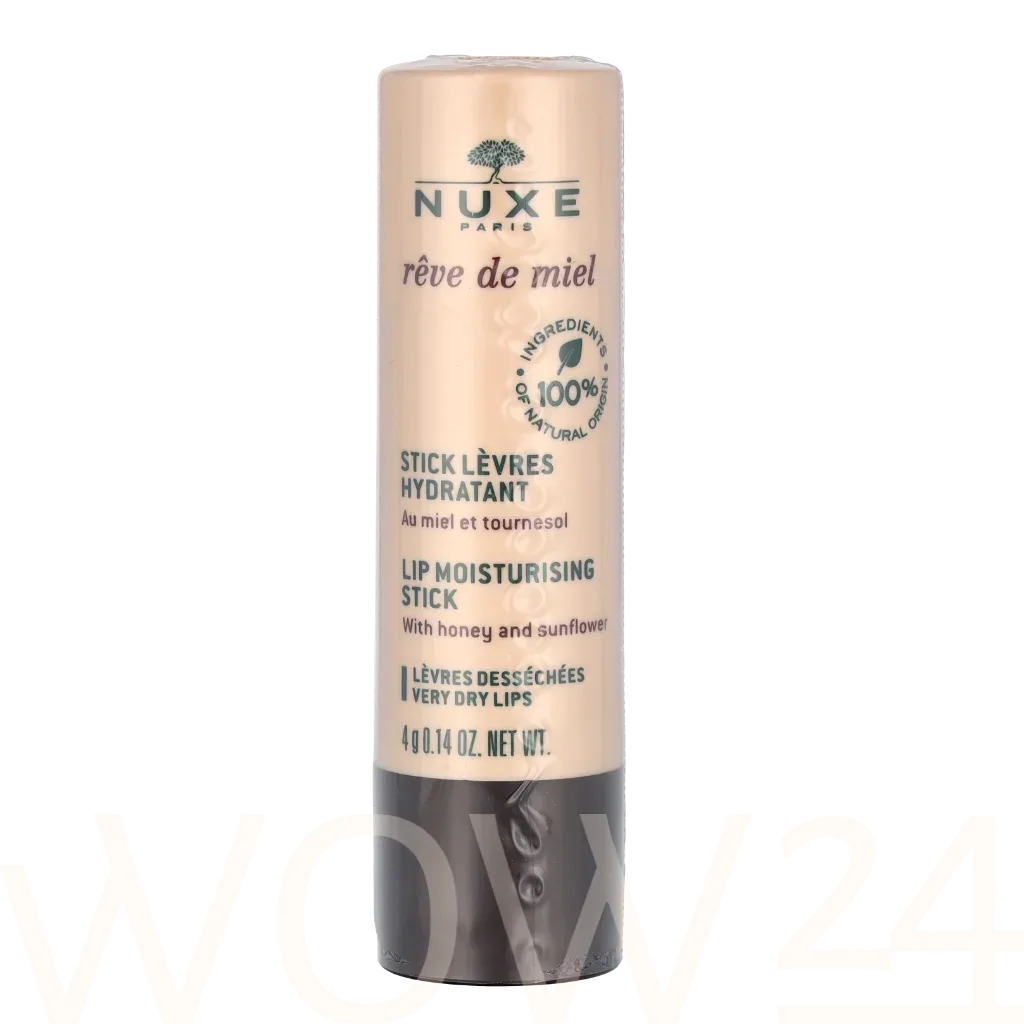 Reve de Miel Lip Moisturising Stick