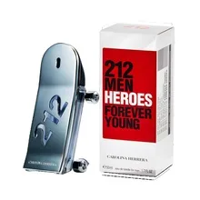 Carolina Herrera 212 Men Heroes thumbnail 3
